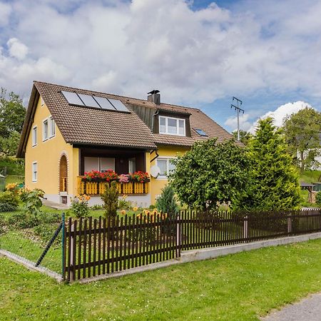 Ferienwohnung Baecher Wiesau Екстер'єр фото