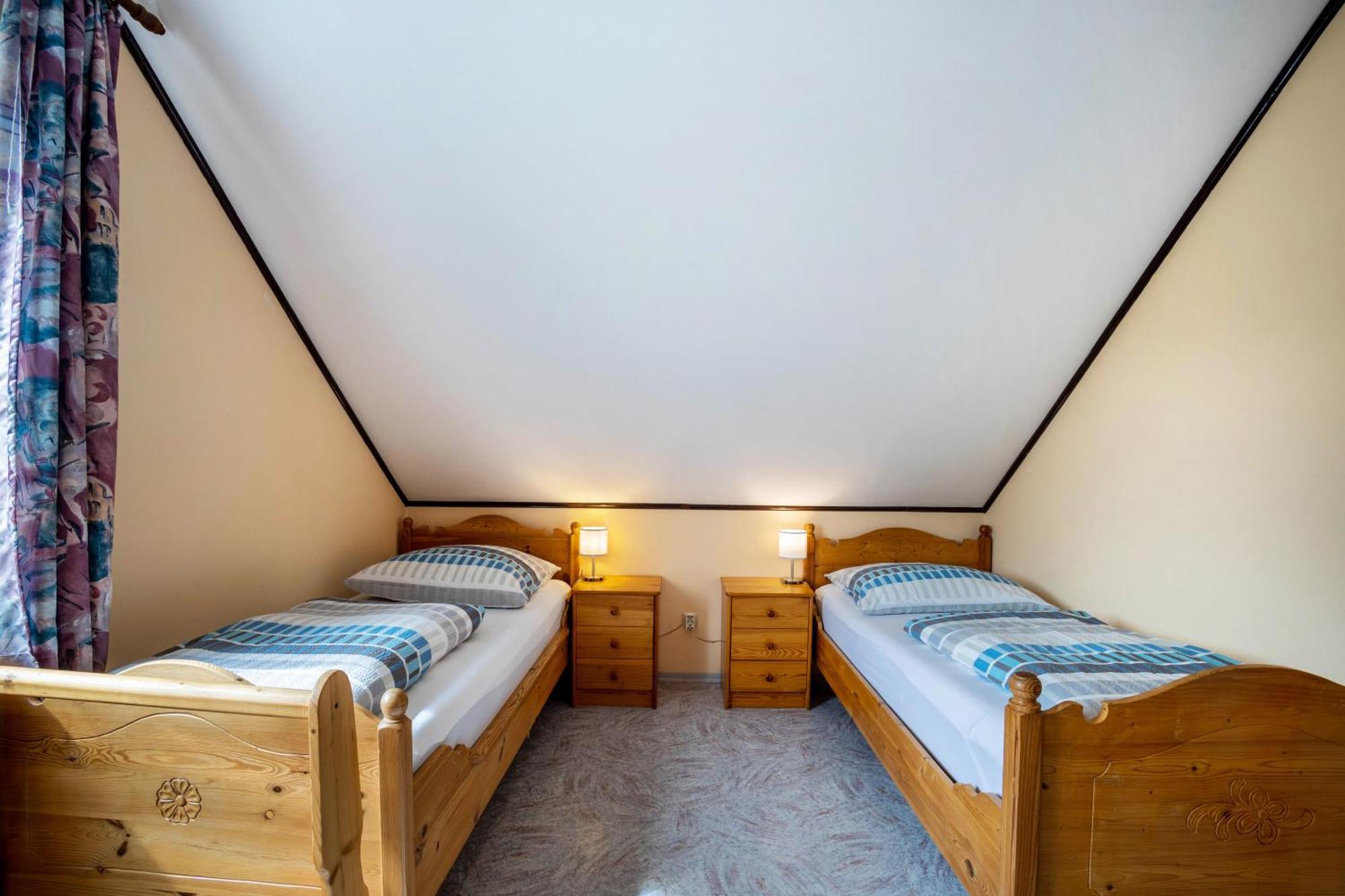 Ferienwohnung Baecher Wiesau Екстер'єр фото